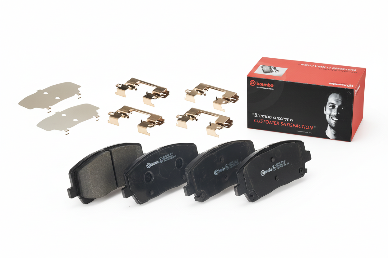 Pastilla de Freno Brembo Kia (Sorento, Telluride)
