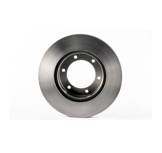 Disco de Freno (PAR) GTX Toyota Hilux 1.8 / 2.4 / 2.5 4WD / 4 Runner 2.2 / 3.0 V6