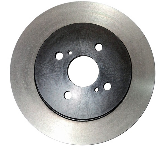 Disco de Freno Trasero (PAR) GTX Toyota All New Yaris 1.5