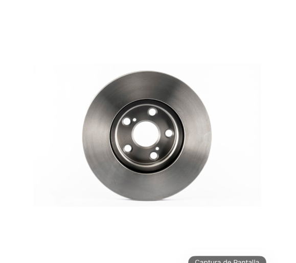 Disco de Freno (PAR) GTX Toyota Avensis 2.0