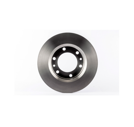 Disco de Freno (PAR) GTX Toyota Hilux 2.0 / 2.2 3Y / 4Y 4WD