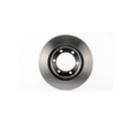 Disco de Freno (PAR) GTX Toyota Hiace 2.0 / 2.5 / Hilux 1.8 / 2.0 / 2.2 / 2.5 / 2.8 2WD