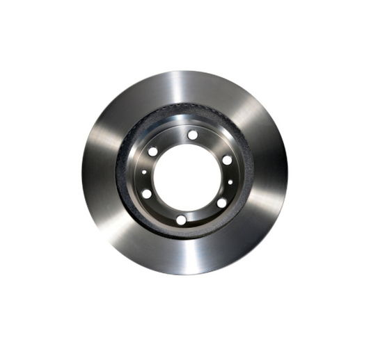 Disco de Freno (PAR) GTX Toyota FJ Cruiser 4.0 / Hilux 2.4 / 2.7 / 2.8 / 3.0 / 4 Runner 2.5 / 4.0 / Tacoma 4.0