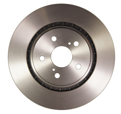 Disco de Freno (PAR) GTX Toyota Hilux SW4 2.7 / 2.8 / 4.0 / Land Cruiser Prado 4.0