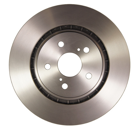 Disco de Freno (PAR) GTX Toyota Hilux SW4 2.7 / 2.8 / 4.0 / Land Cruiser Prado 4.0