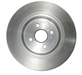 Disco de Freno Trasero (PAR) GTX Toyota All New Yaris 1.5