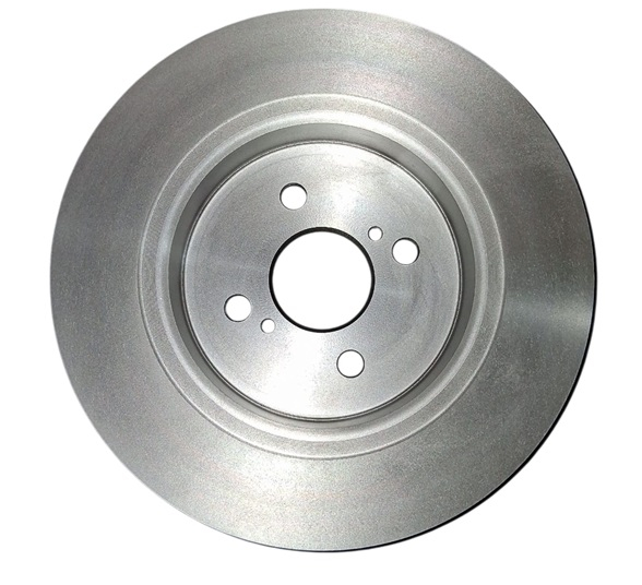 Disco de Freno Trasero (PAR) GTX Toyota All New Yaris 1.5