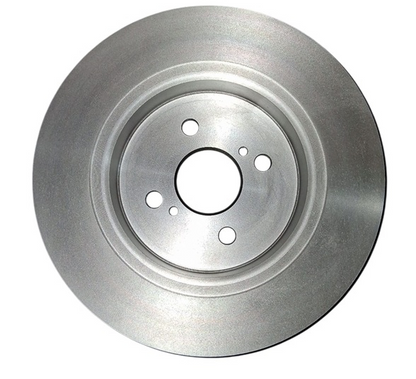 Disco de Freno Trasero (PAR) GTX Toyota All New Yaris 1.5