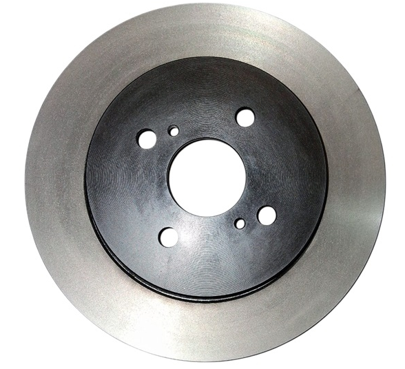 Disco de Freno Trasero (PAR) GTX Toyota All New Yaris 1.5