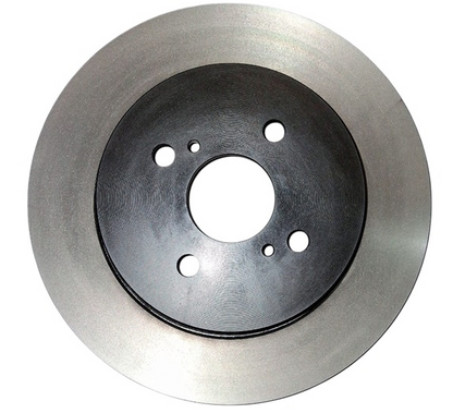 Disco de Freno Trasero (PAR) GTX Toyota All New Yaris 1.5