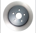 Disco de Freno Trasero (PAR) GTX Toyota Yaris Cross 1.5