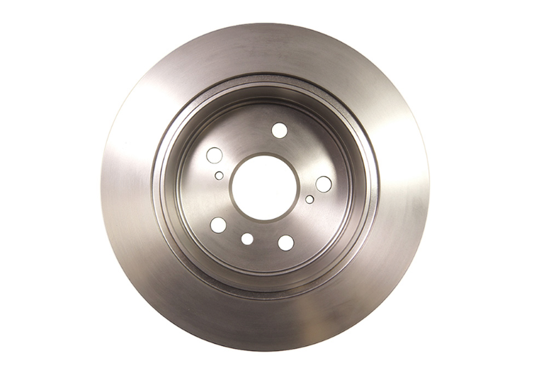 Disco de Freno Trasero (PAR) GTX Toyota Camry 2.4 / 2.5 / 3.5 / Fortuner 2.7