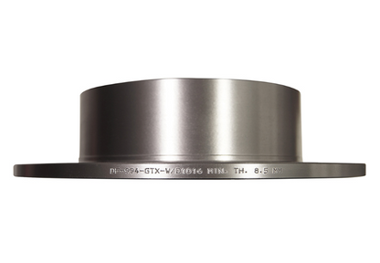 Disco de Freno Trasero (PAR) GTX Toyota Camry 2.4 / 2.5 / 3.5 / Fortuner 2.7