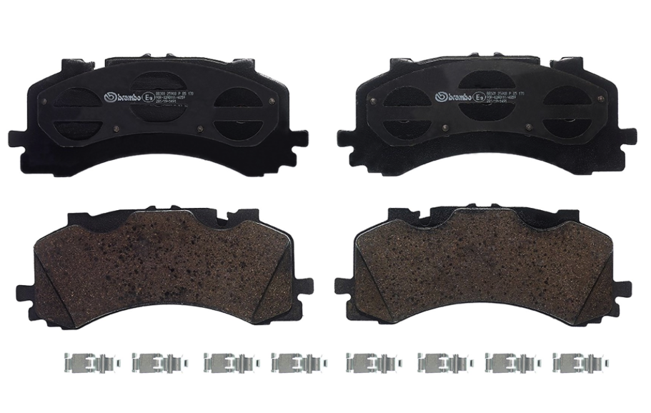 Pastilla de Freno BREMBO Audi A6/A7/Q7/Q8