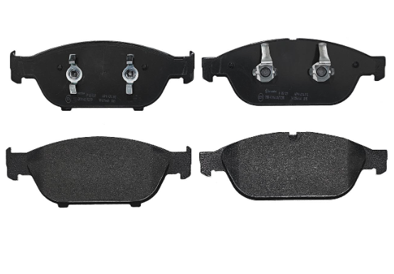 Pastilla de Freno BREMBO Audi A6/A7/A8