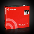 Disco de Freno Peugeot Partner K9, Rifter, 3008, 308, 5008, 508 II - PAR BREMBO