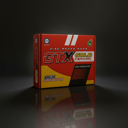 GTX Gold Ceramic con reflejo mejorado