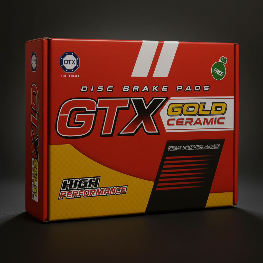 GTX GOLD CERAMIC