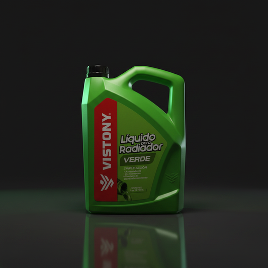 Vistony Verde - Ajustado